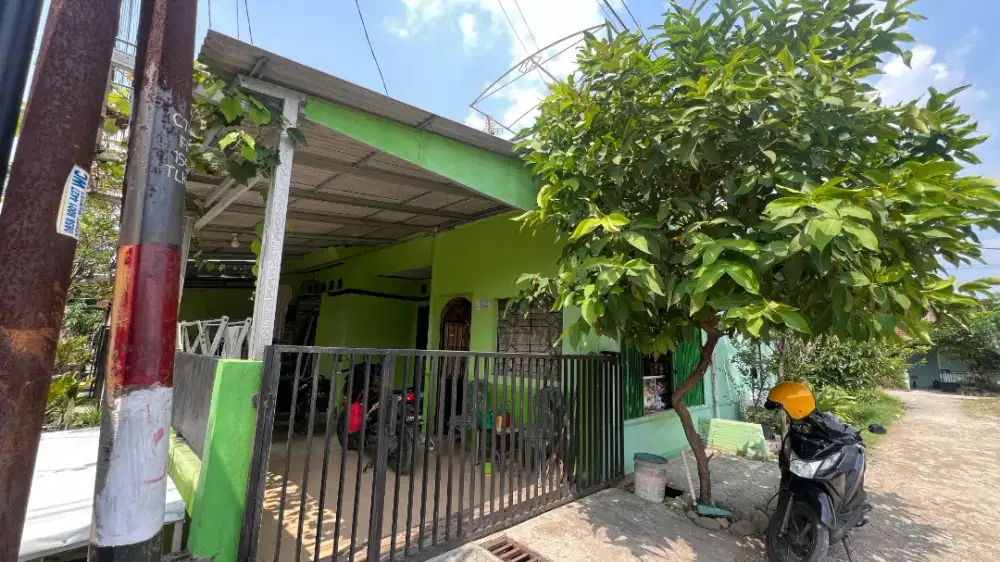 Dijual cepat Rumah murah di Perumahan Bumi Citereup Asri