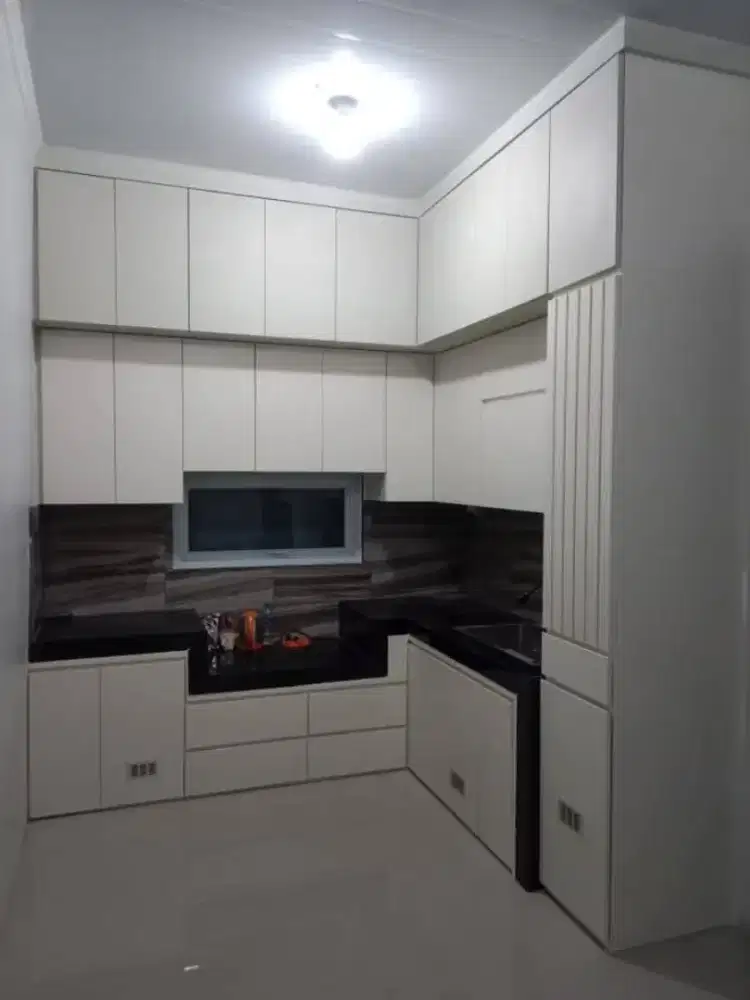 KITCHEN SET DAPUR IMPIAN