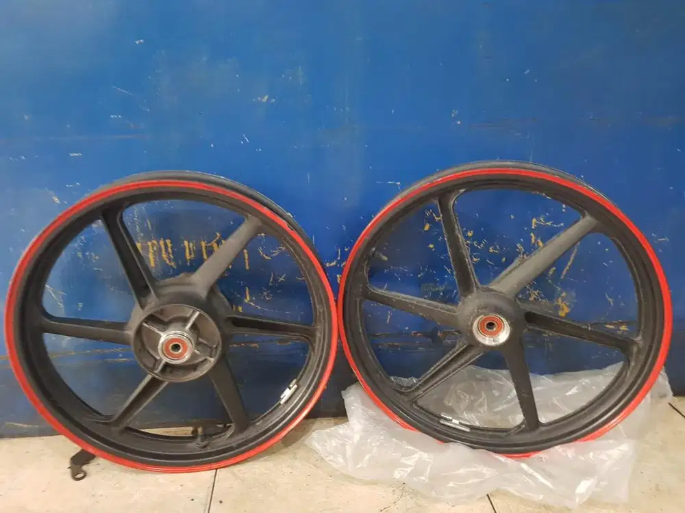 VELG CBR 150 OLD THAILAND
