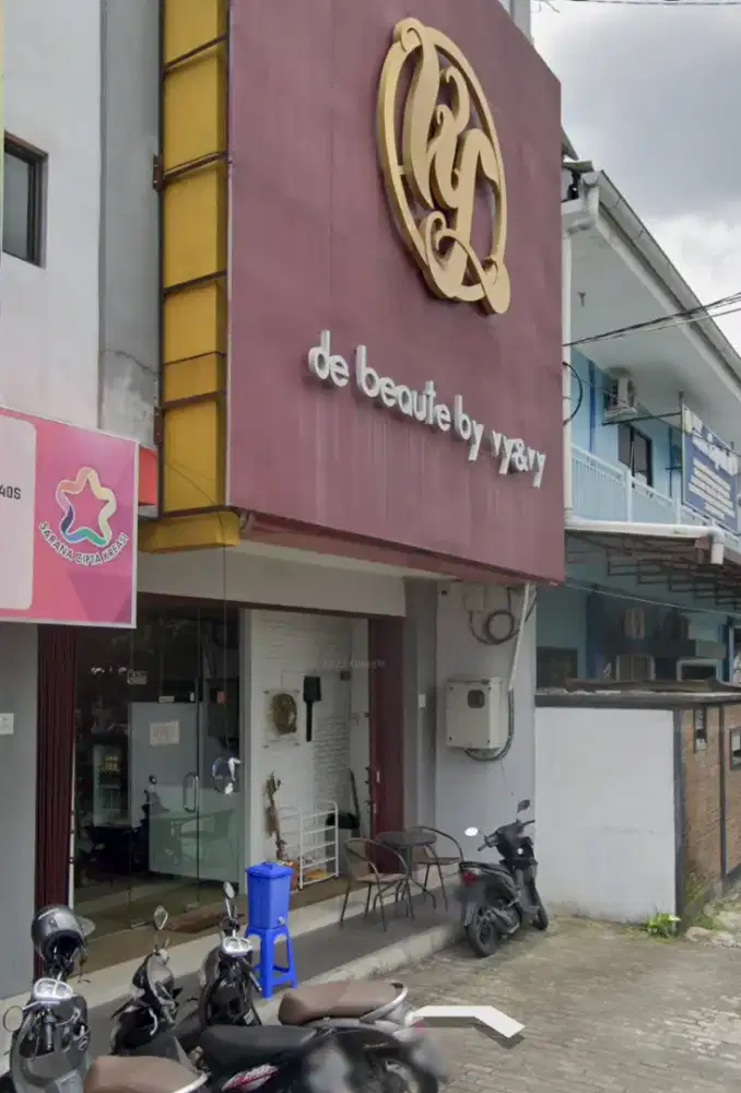 DISEWAKAN RUKO 3 LT, DAERAH SETURAN, DEKAT AMPLAZ, KAMPUS YKPN UPN UAJ