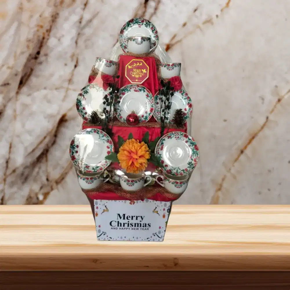 PARCEL EDISI NATAL DAN TAHUN BARU