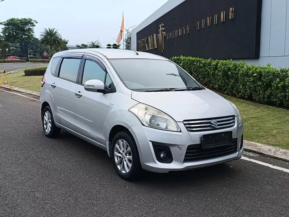 Suzuki Ertiga 2014 Bensin