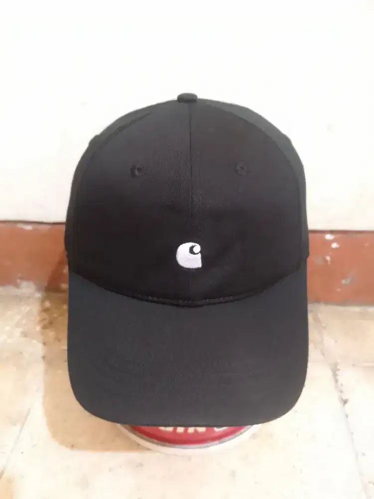 Topi carhatt original logo bordir second bekas