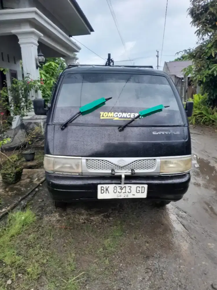 dijual pick up carry model futura tahun 2006