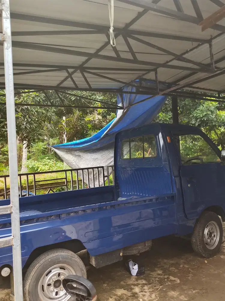 Suzuki Carry 1986 Bensin