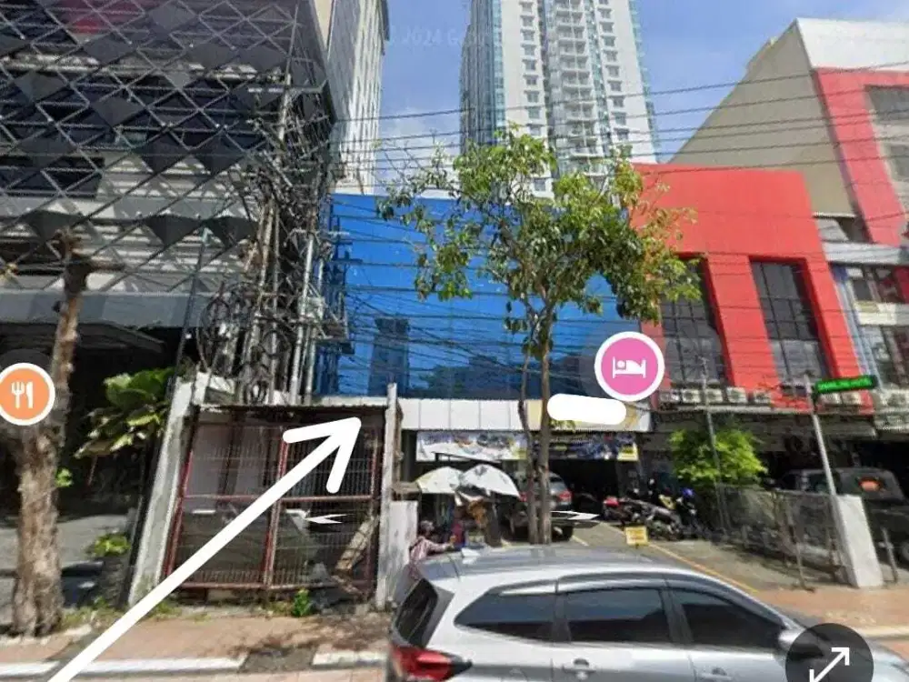 SEWA KOMERSIAL RUKO 3 JEJER RAYA KAYON KAYUN EX KANTOR