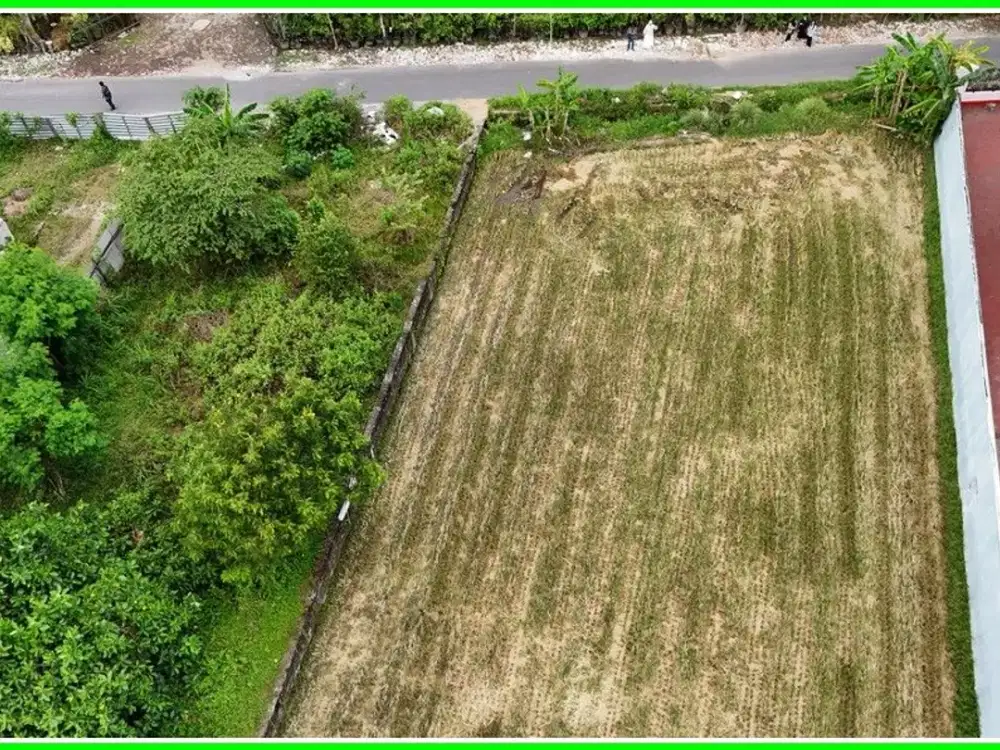 Maguwoharjo Jual Tanah Jogja Murah Cocok Hunian Nyaman 2 Menit Jogja Bay