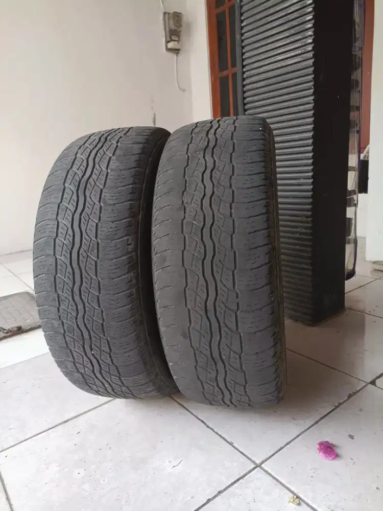 Ban Rush Terios layak