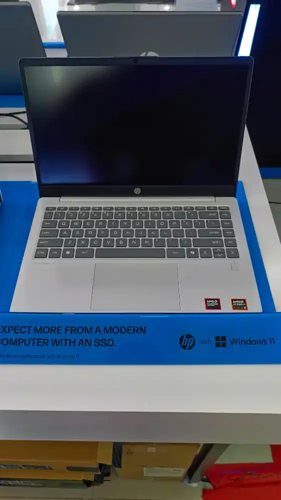 Promo Cicilan 0% HP Omnibook 3 NGAI Ryzen AI 5