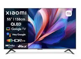 DIGITAL QLED TV XIAOMI 55 INCH GOOGLE TV - 55 A PRO 2026 FREE BRACKET