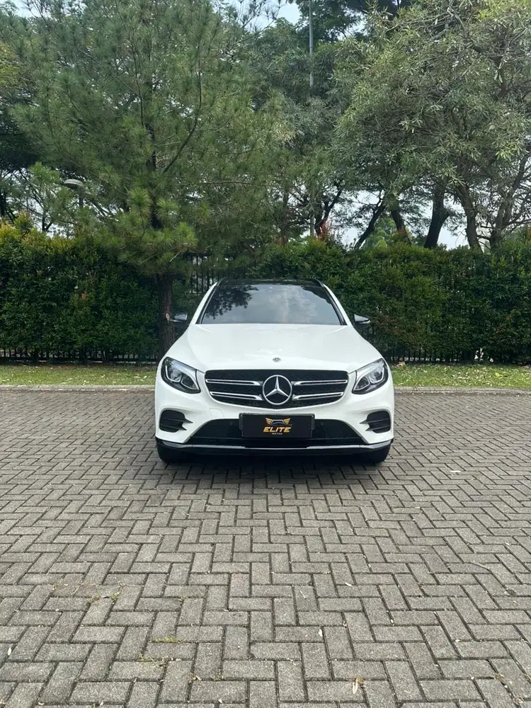 Mercedes Benz GLC 200 AMG Night Edition 2019