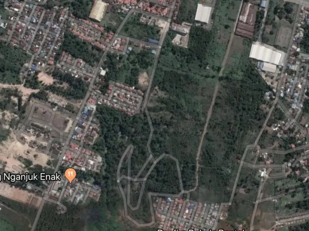 JUAL TANAH BANJARBARU BANJARMASIN A YANI KOMERSIAL MURAH SHM STRATEGIS