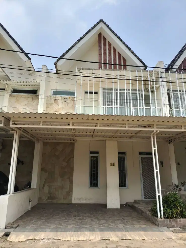 Sewa Rumah Tahunan - Mahkota Bintara