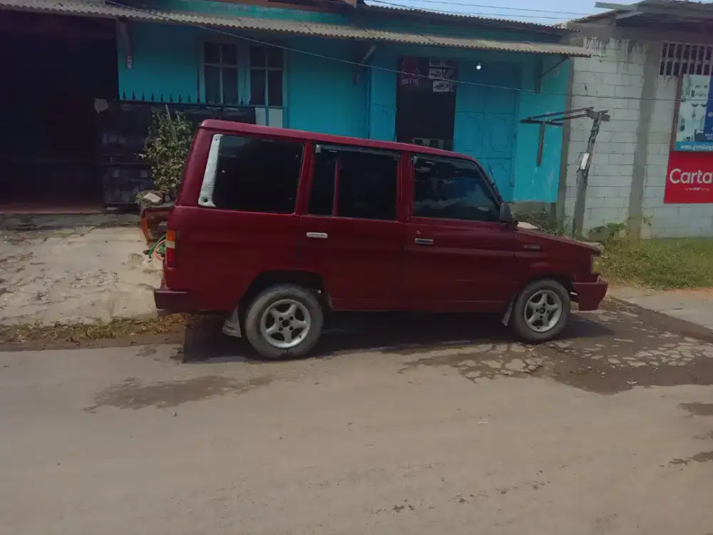 Toyota Kijang 1991 Bensin