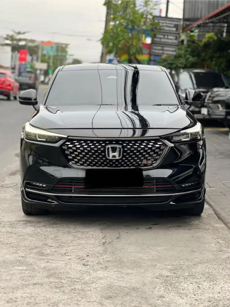 HRV RS Turbo 2023 PMK 2024