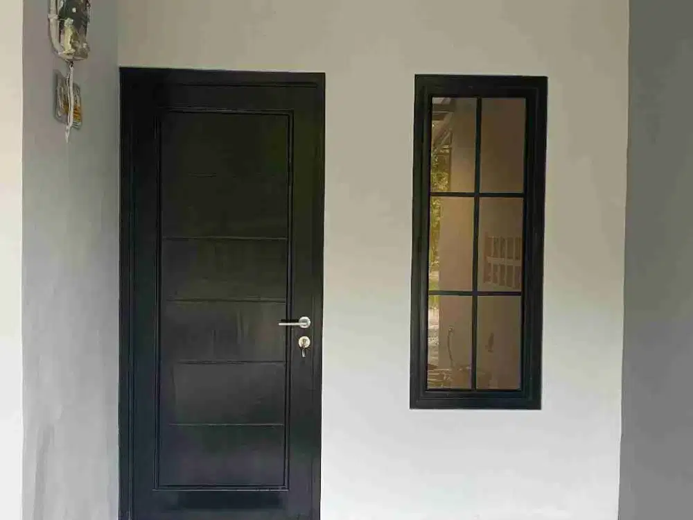 Rumah siap huni griya alam Sentul