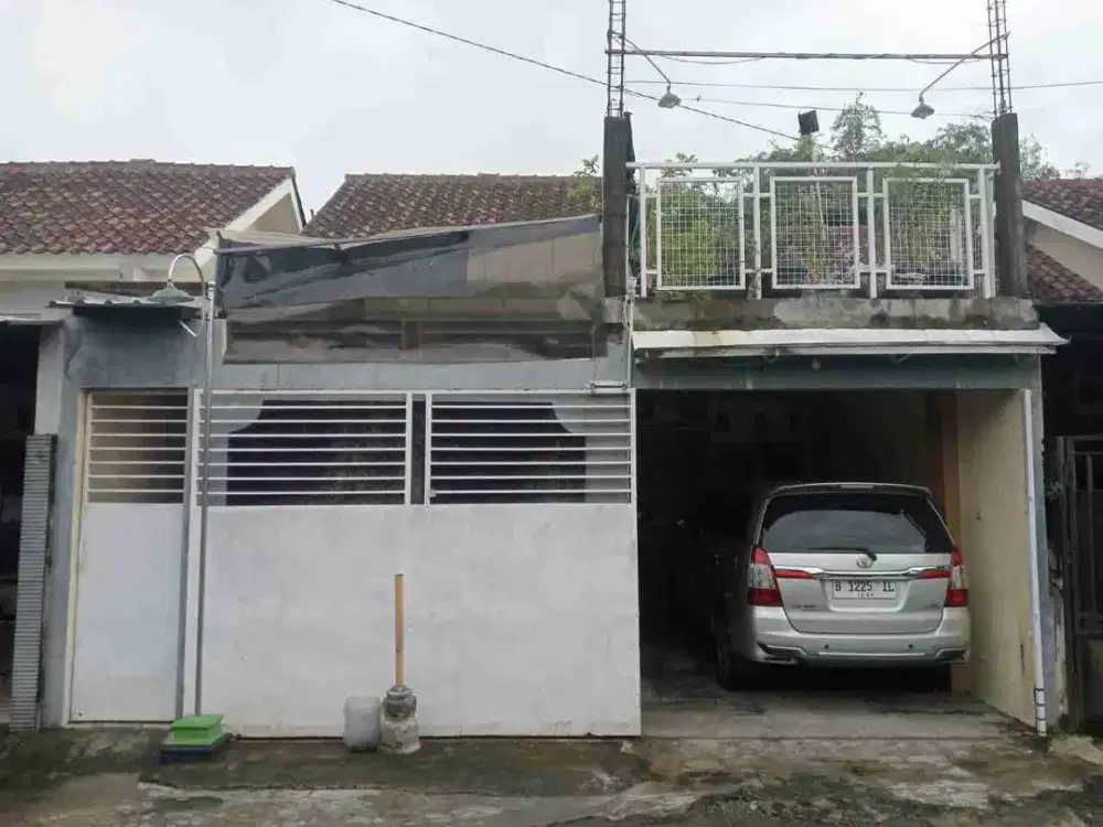 Rumah Bagus Strategis di Jebres