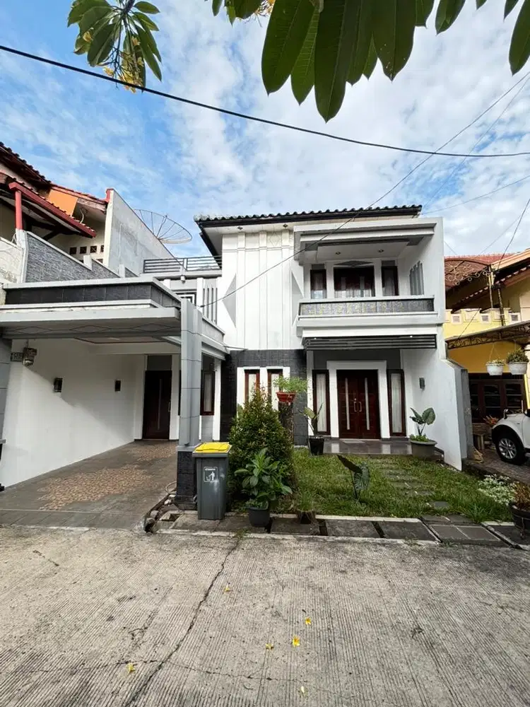 DIJUAL CEPAT RUMAH DI JATIASIH Bebas Banjir dan Dekat Dari Pintu Tol