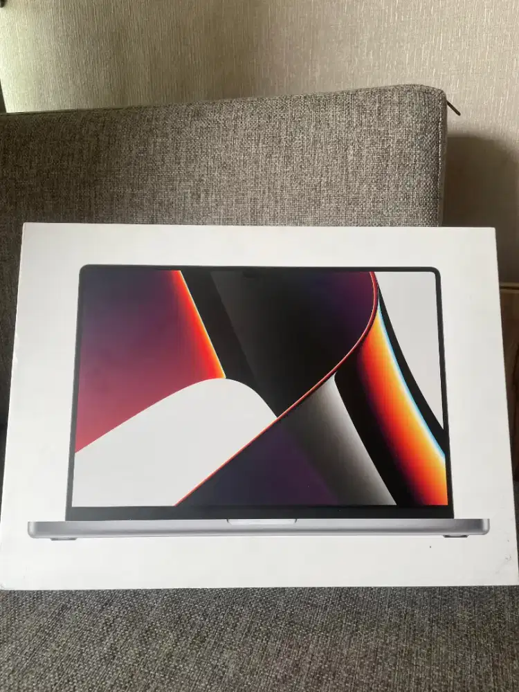 MacBook Pro 2021 16-inch ( MK183ID ) BNOB