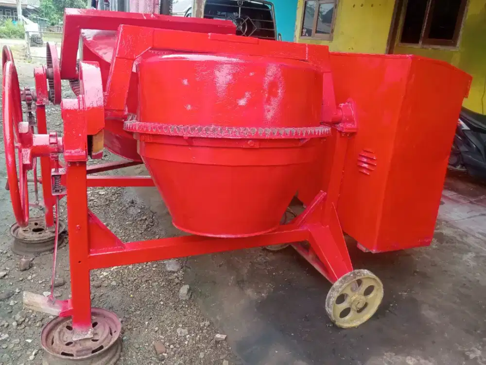 Jual mesin molen cor rekondisi