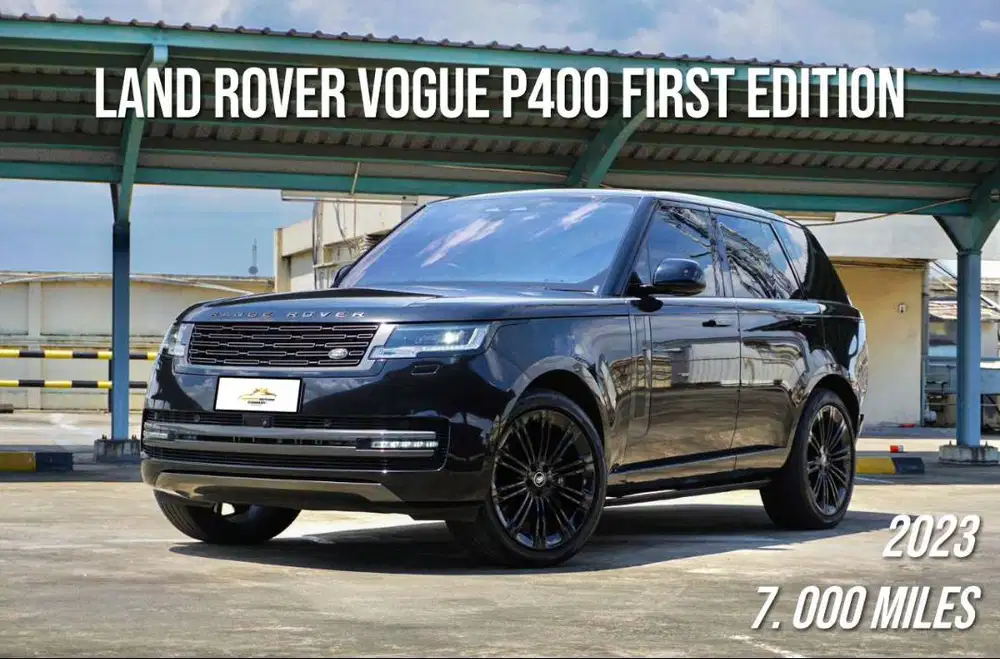 Good Deals Best Price(Land Rover Vogue First Edition ATPM 2023)