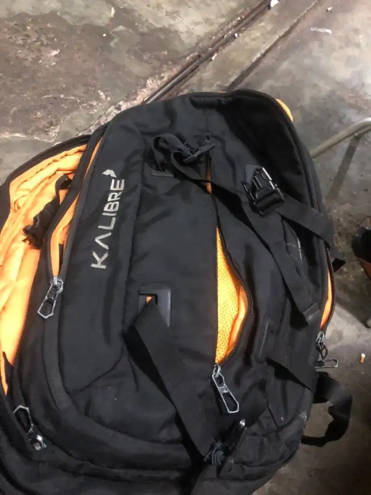 Tas Kalibre Exploiter Murah