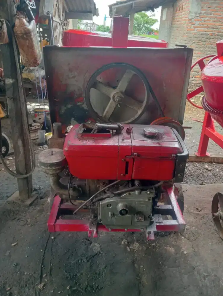 Jual mesin molen cor beton