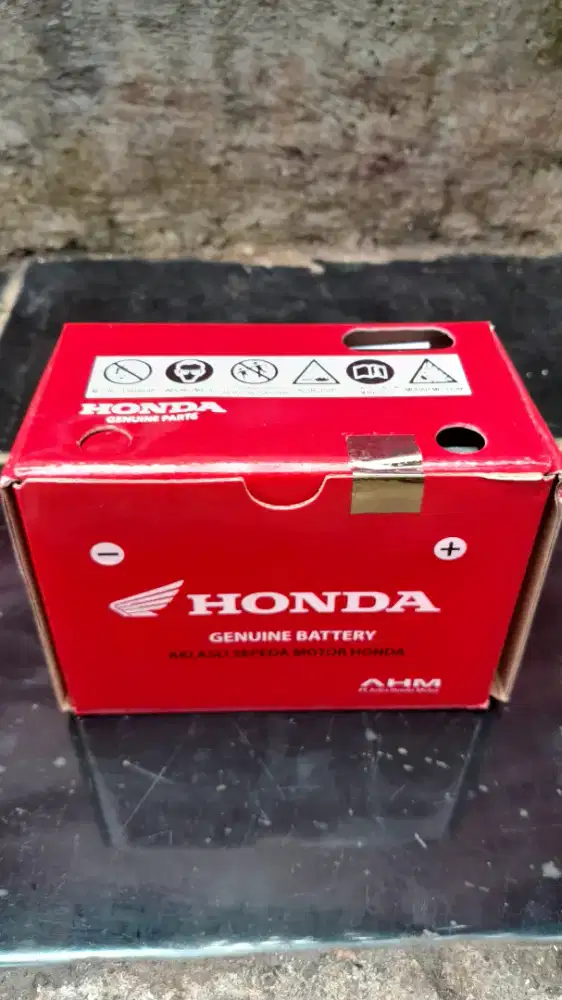 AKI BARU ORIGINAL+SEGEL,TYPE GTZ5S