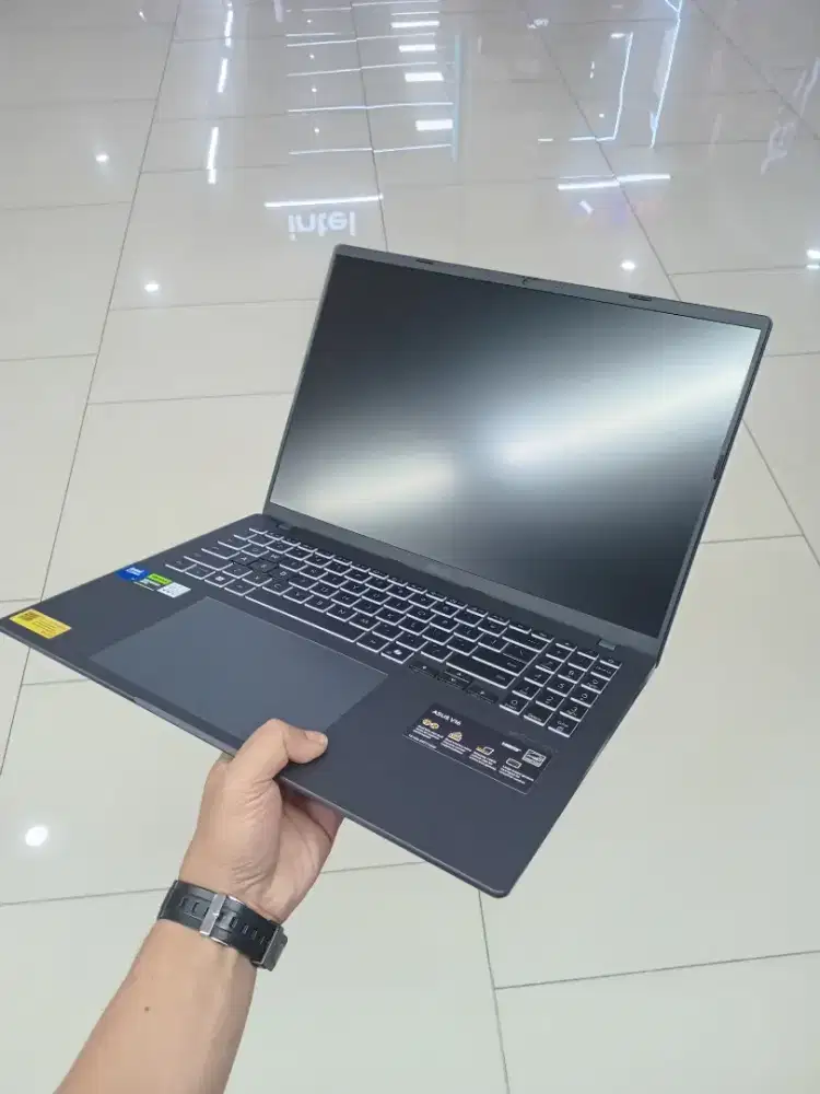 Kredit / Cash Laptop Asus V16 Gaming V3607VM RTX5060 Garansi Resmi