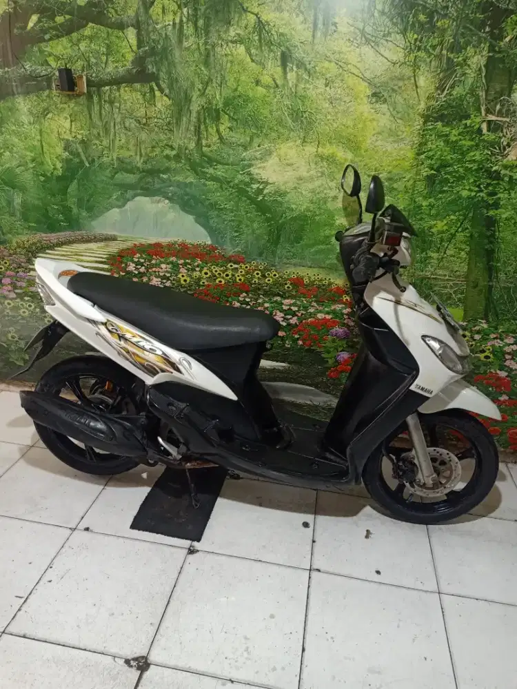 Yamaha Mio th 2011 original istimewa