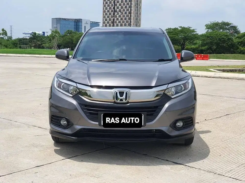 Honda HRV 1.5 E AT 2019 Abu