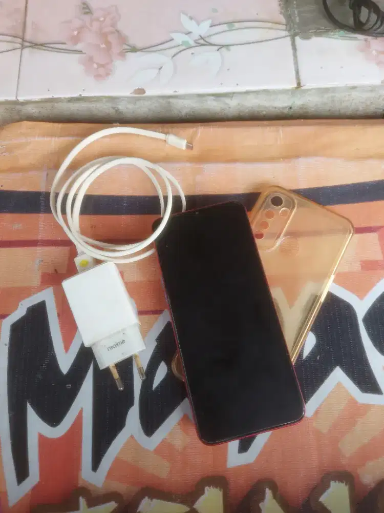 Realne C3 ram 3/32gb warna merah