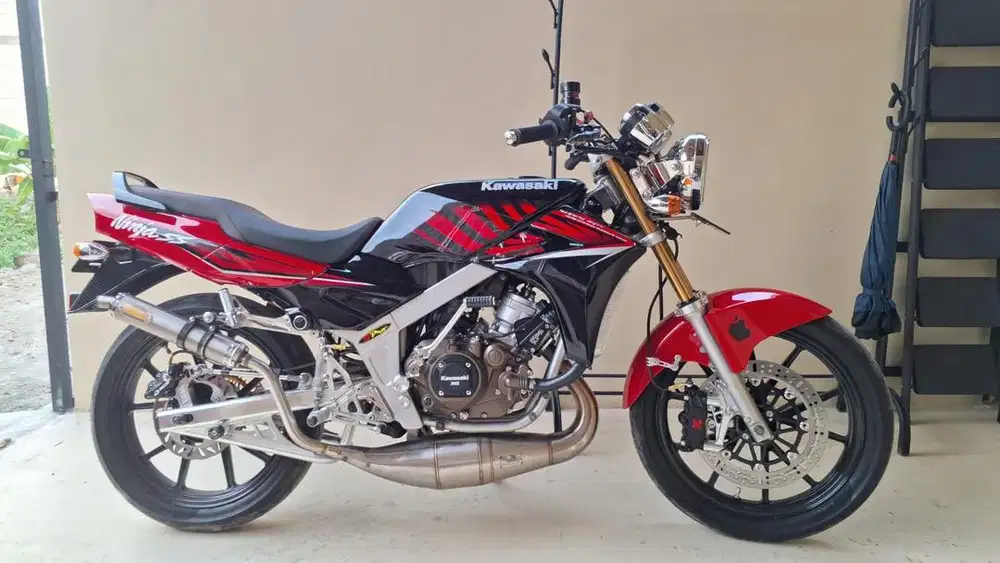 Kawasaki Ninja SS