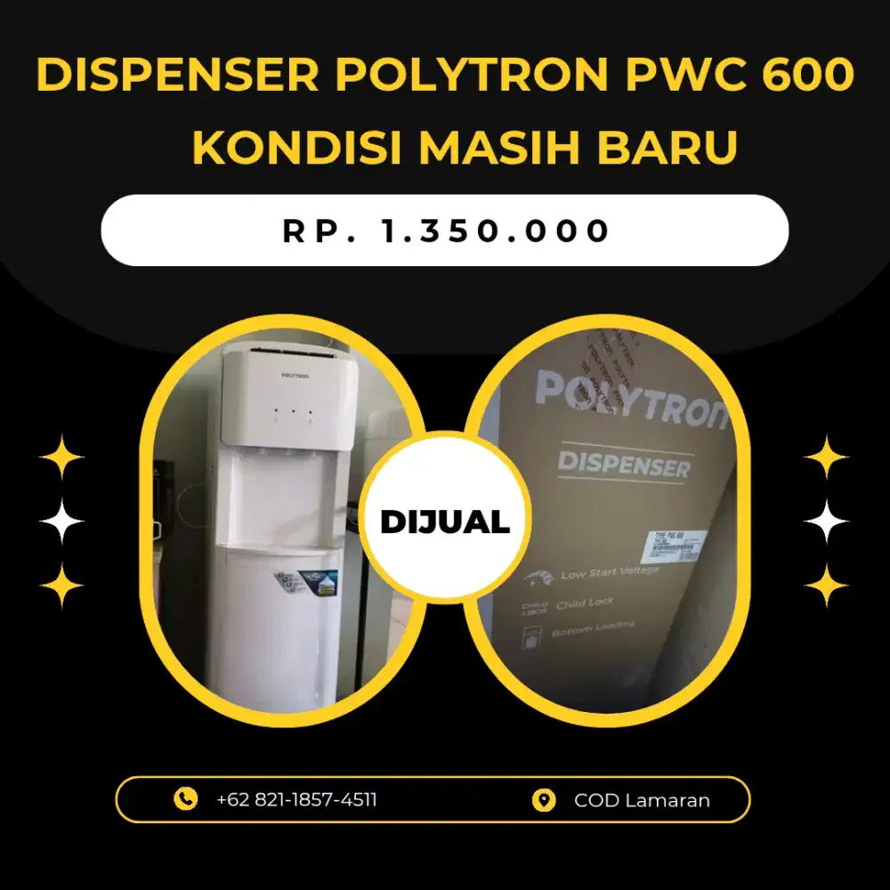 Dispenser Polytron PWC 600
