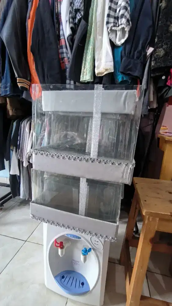 Kotak seserahan 8box