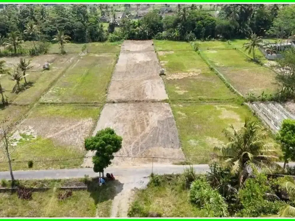 Pandanaran Sleman Tanah Dijual Yogyakarta Sertifikat SHM 5 menit Kampus UII
