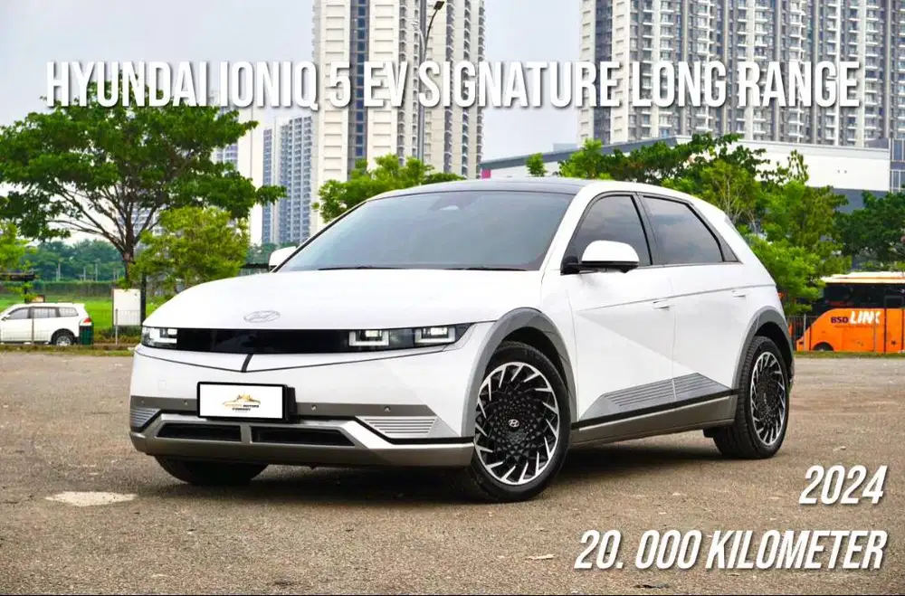 Best Price Good Deals(Hyundai Ioniq 5 EV Signature Long Range 2024)