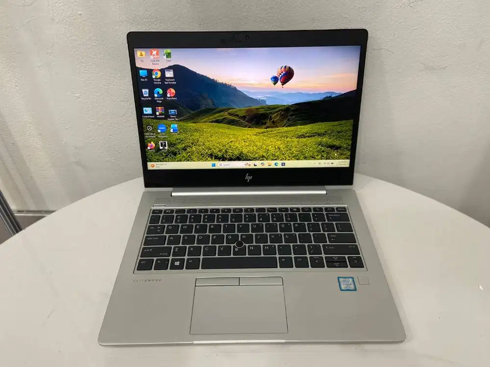 LAPTOP HP ELITEBOOK 830 G6 intel corei5 GEN 8 RAM 16GB/SSD 256GB DL-EC