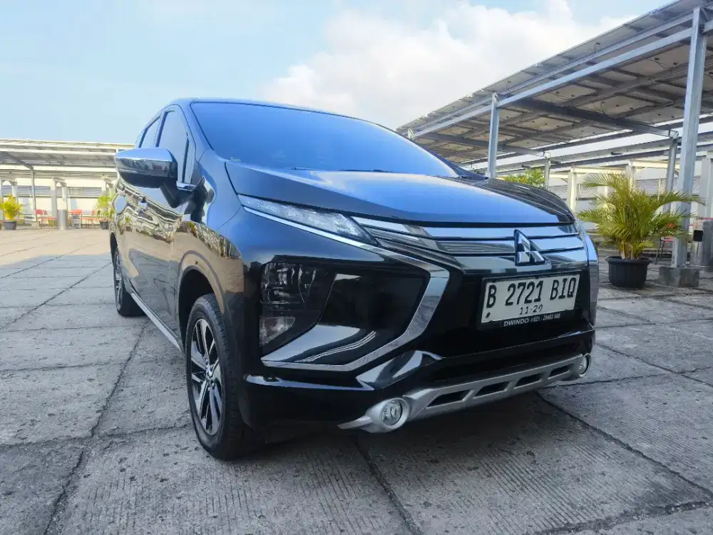 Dp 5jt Mitsubishi Xpander Ultimate 1.5 AT/Matic 2019