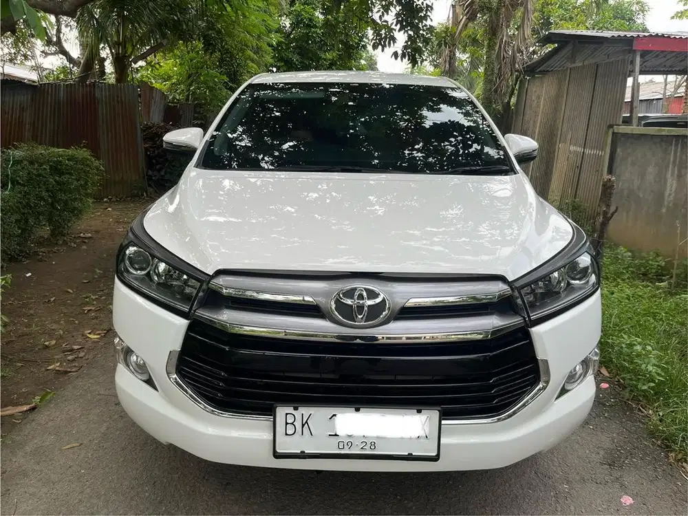 Innova Reborn V 2018 MT