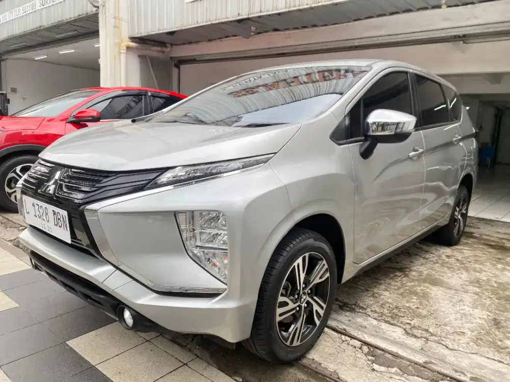 Mitsubishi Xpander Exceed Pajak Baru KM RENDAH