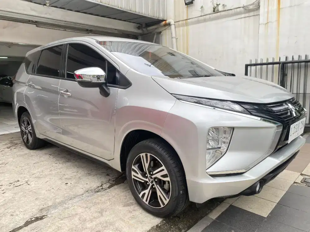 Mitsubishi Xpander Exceed Pajak Baru KM RENDAH