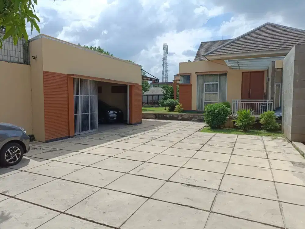 Rumah dijual dekat Kucica Bintaro Sektor 9