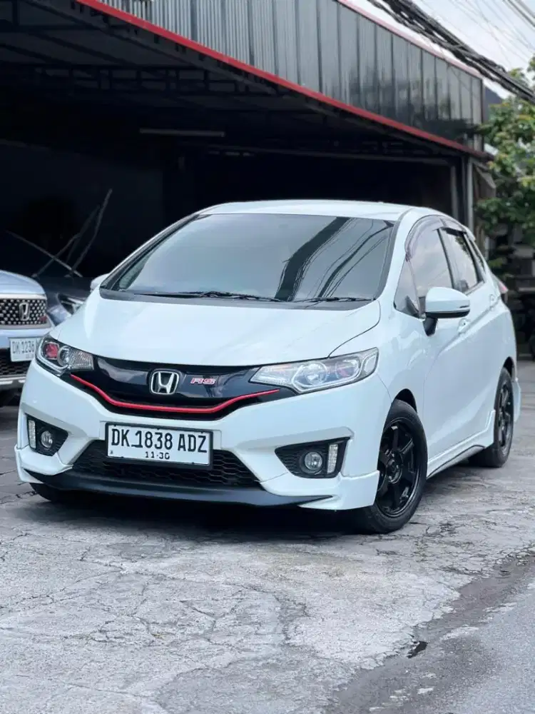 Jazz RS GK5 2014 Matic