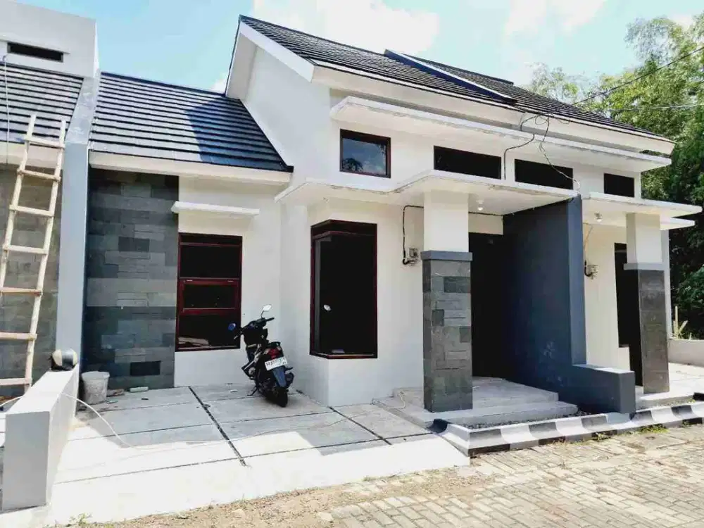 Rumah Cantik Ready Unit di Boyolali