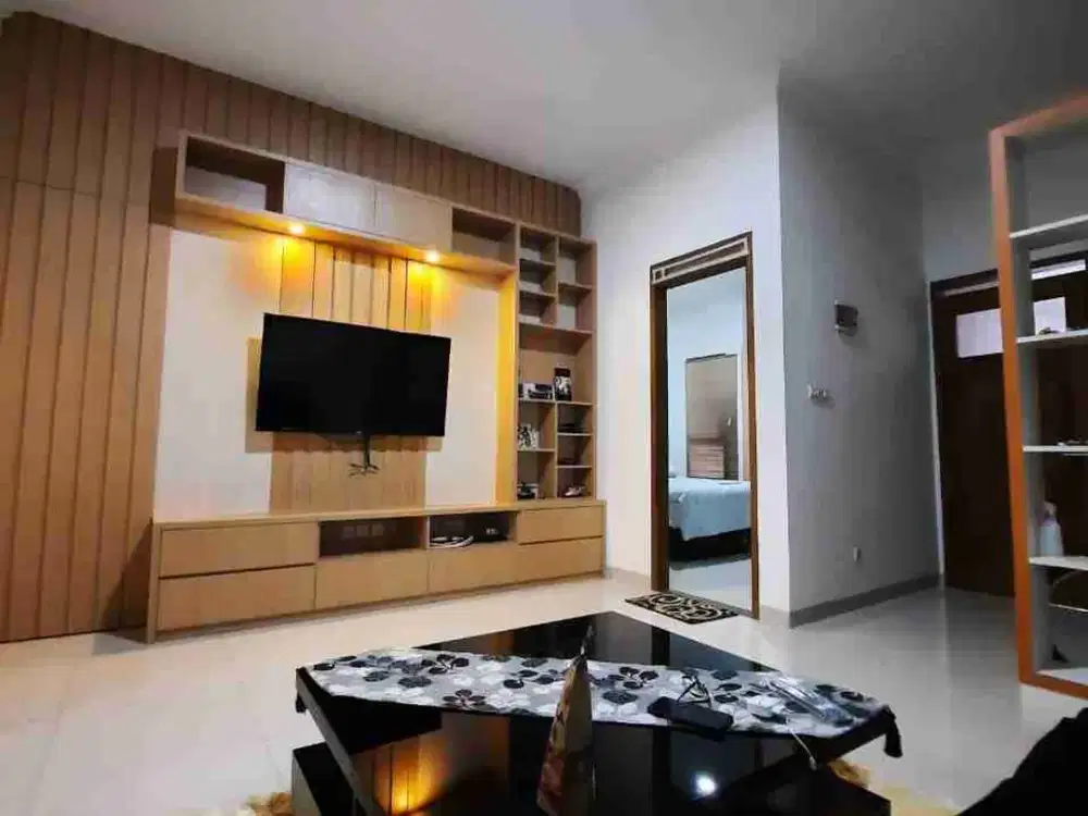 Sewa Rumah FURNISHED di BATUNUNGGAL