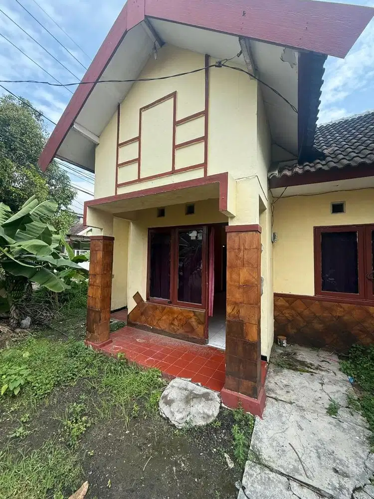 Dijual cepat rumah