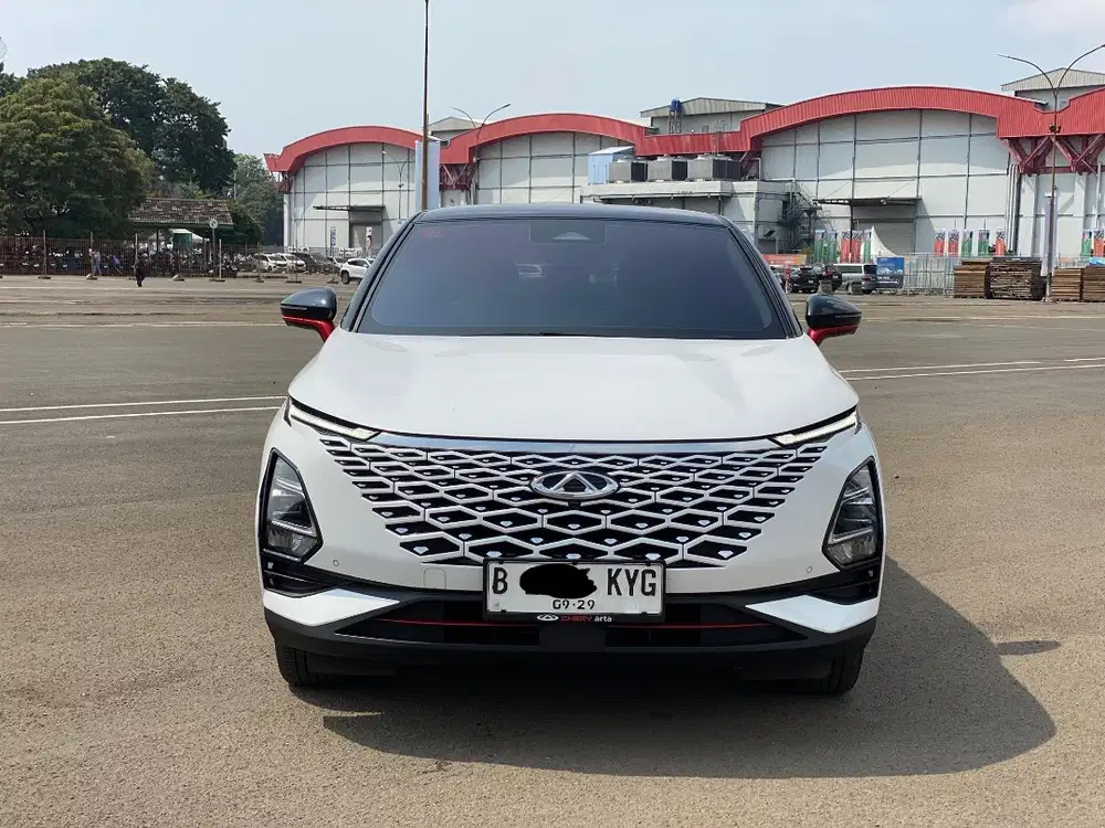CHERY OMODA 1.5 RZ LUXURY AT 2023