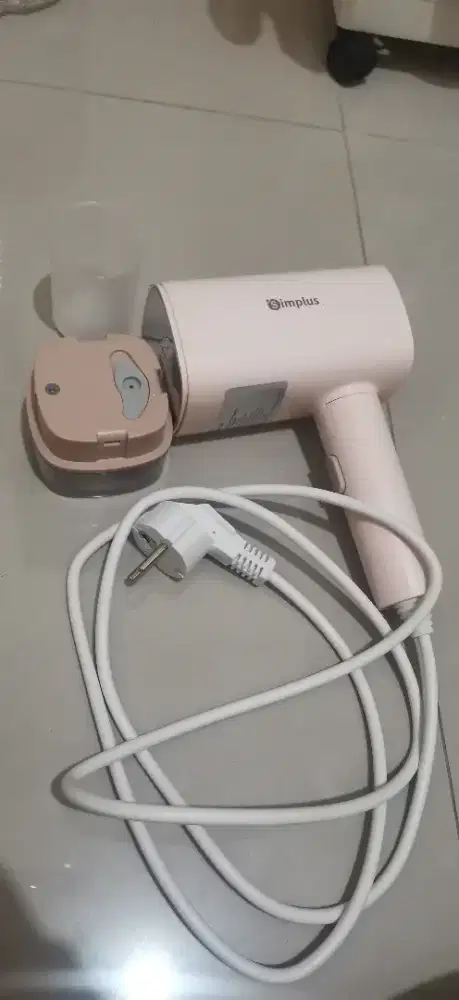 Jual Setrika uap Simplus