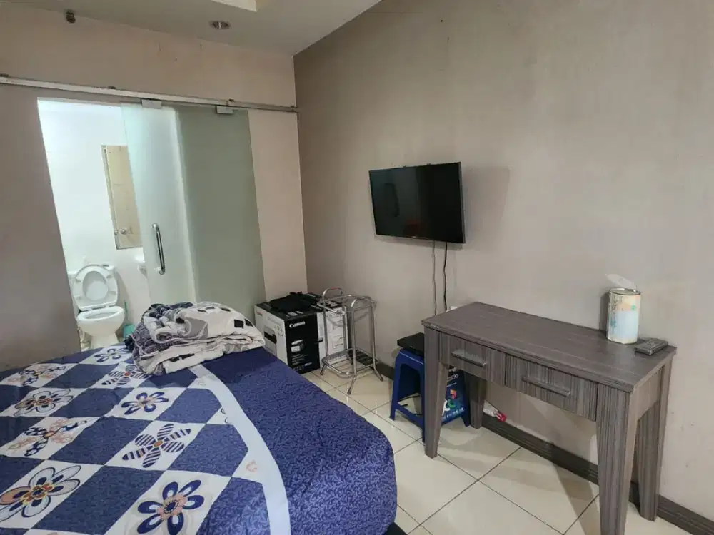 DIsewakan 1BR Apartement Seasons CIty lantai rencah Tower A